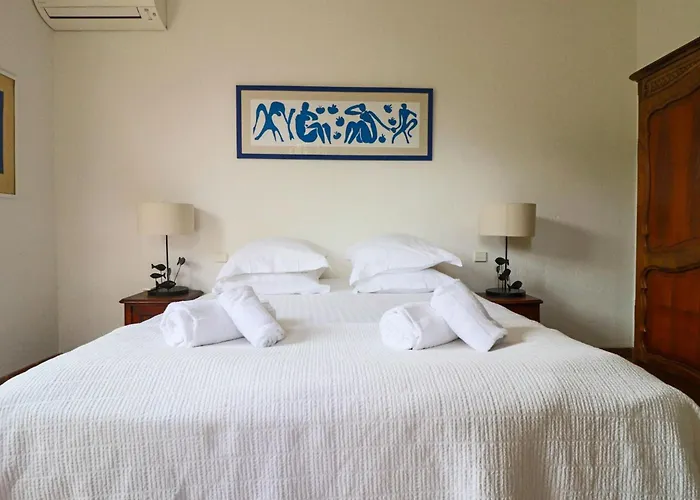 Magnifique Provencal Avec Piscine Et Vue