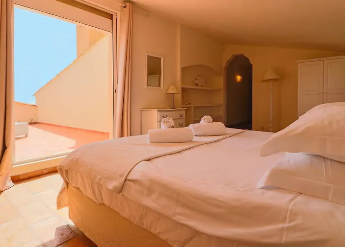 Villa Magnifique Provencal Avec Piscine Et Vue *