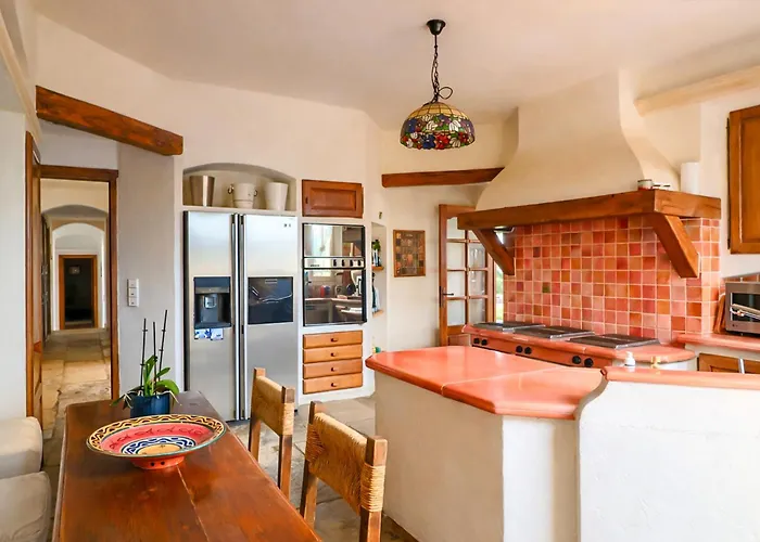 Villa Magnifique Provencal Avec Piscine Et Vue