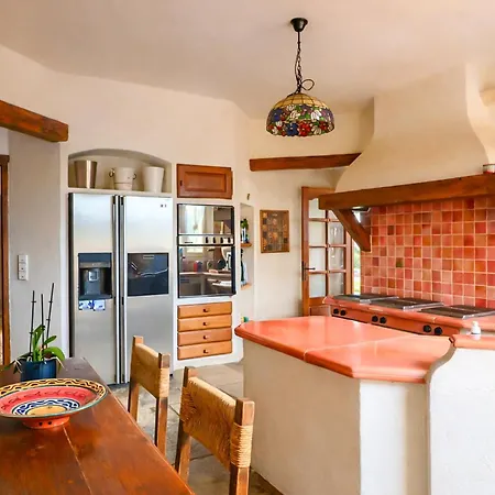 Villa Magnifique Provencal Avec Piscine Et Vue