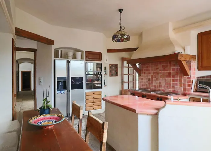 别墅 Magnifique Provencal Avec Piscine Et Vue 昂蒂布